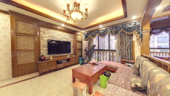 春秋嘉境二手房实景图