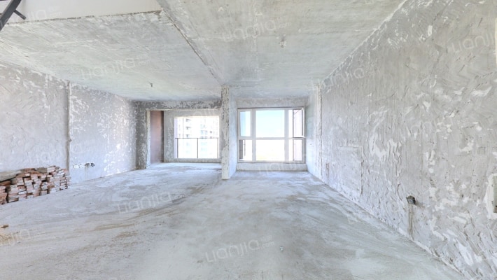 北辰朗诗南门绿郡二期二手房实景图