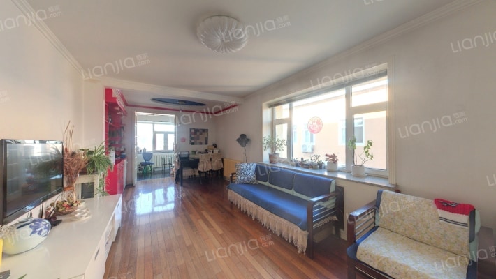 同泰花园二手房实景图