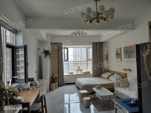 整租·滨湖湾 1室1厅 南/北