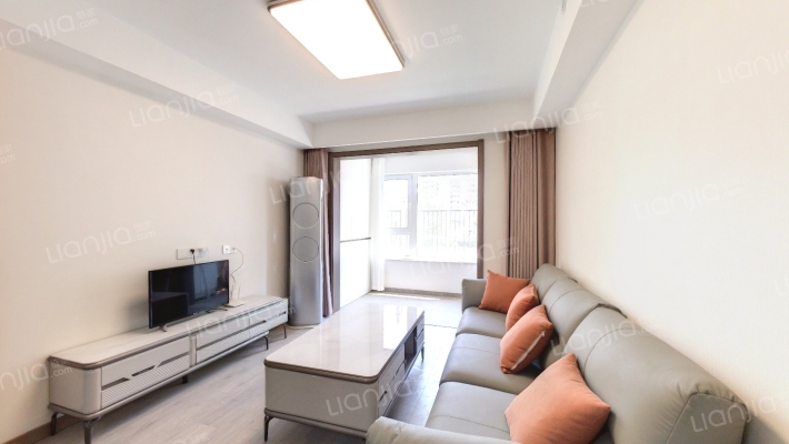 万科北宸之光A1曦园二手房实景图