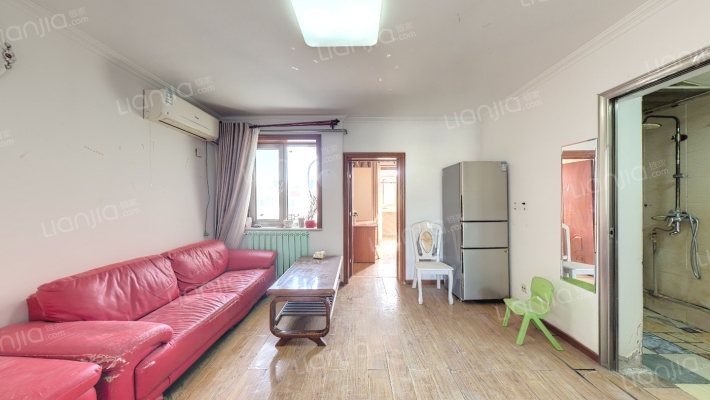 模式口中里二手房实景图