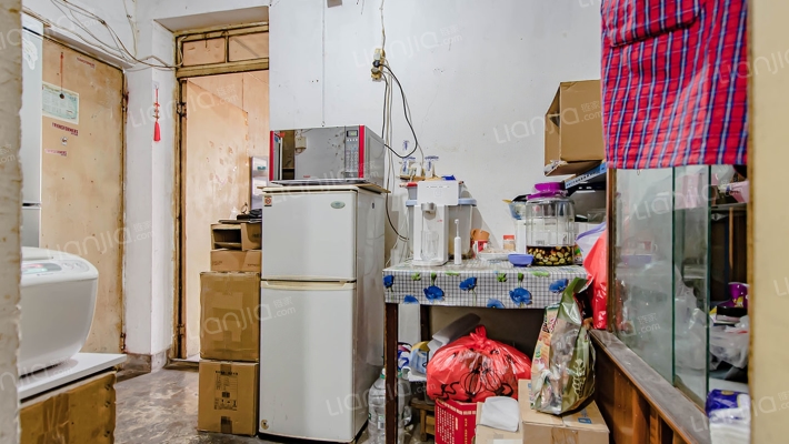 北市场小区二手房实景图