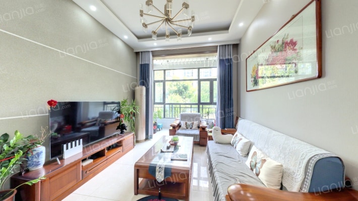 恒大御馨园二手房实景图