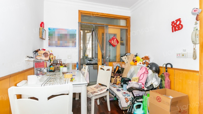 纪念小区二手房实景图