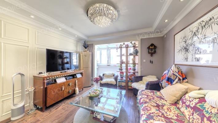 蓝珏苑二手房实景图