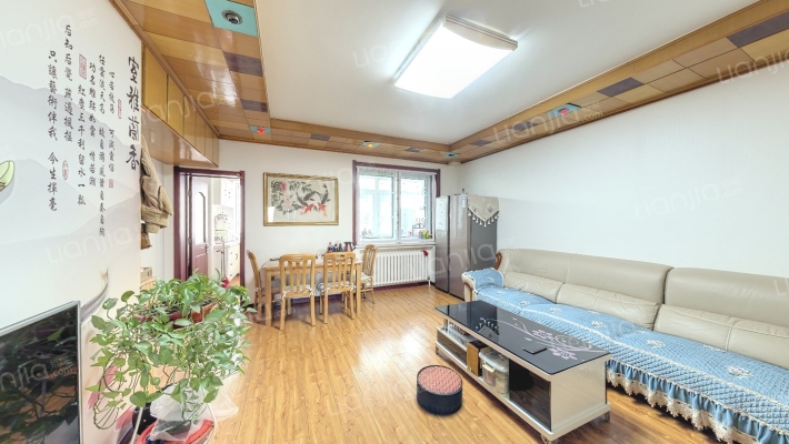 汇文里二手房实景图