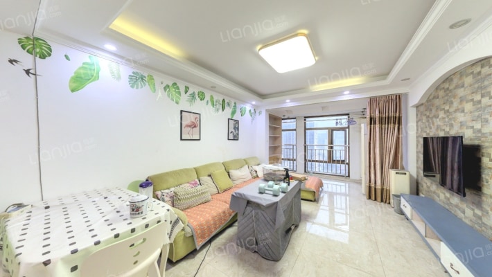 铂宫2中山庭二手房实景图