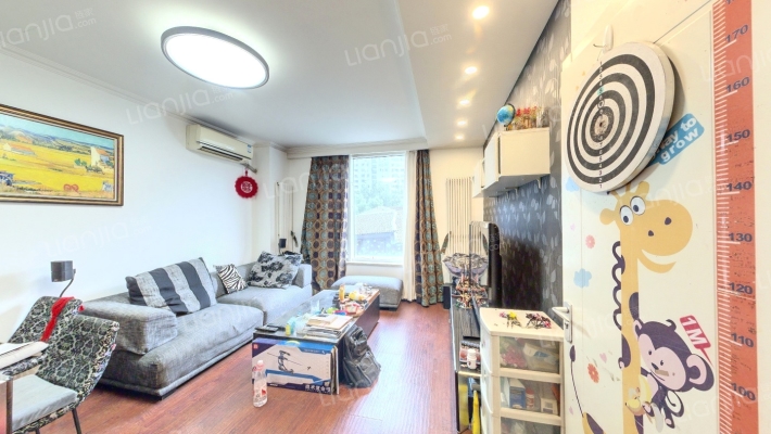 苹果社区北区二手房实景图