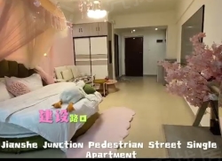 整租·步行街大厦 1室0厅 南_步行街大厦租房
