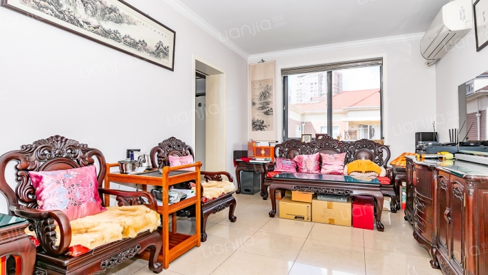 巴林小区二手房实景图