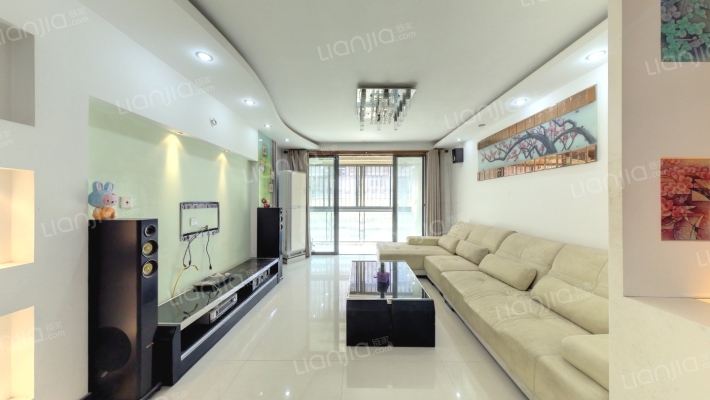 永达城市公寓二手房实景图