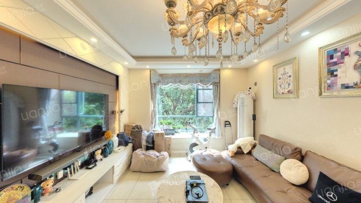 东方明珠花园二手房实景图