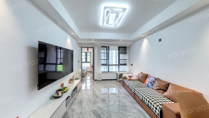 青枫墅园三期二手房实景图