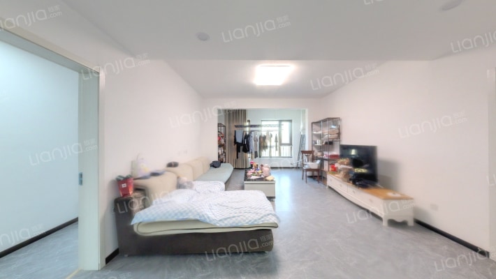 荣盛御府二手房实景图