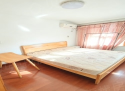 合租·江南春天 4居室 复式 南卧_江南春天租房