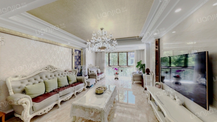 高科荣境一期二手房实景图