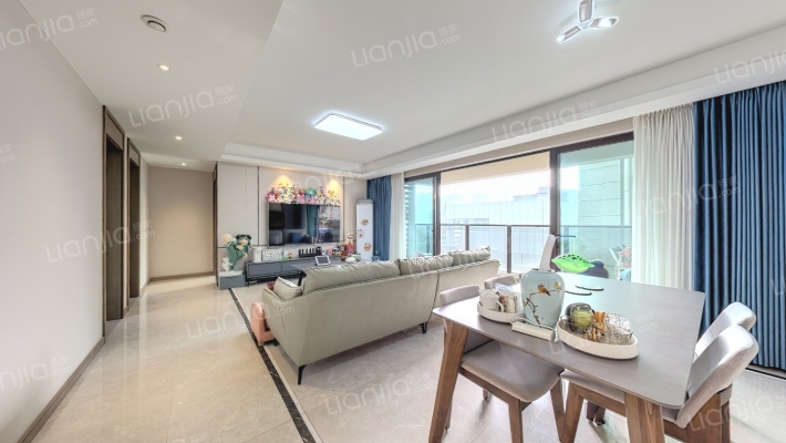 龙湖天钜二手房实景图