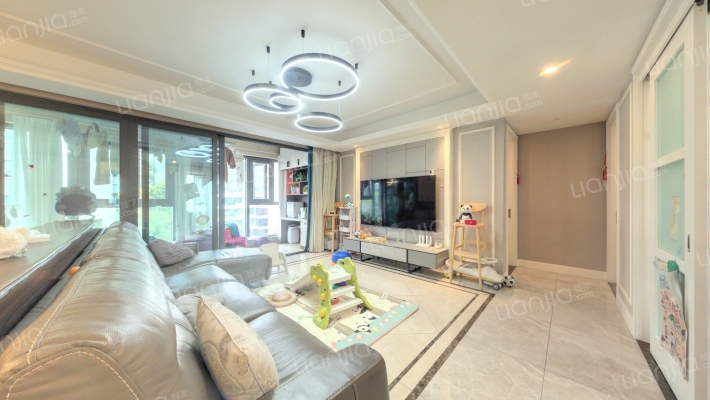 中南上熙府熙悦二手房实景图