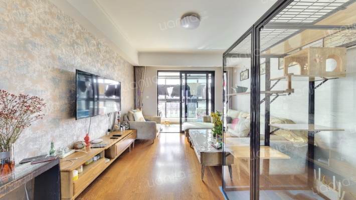 国贸天悦云庭二手房实景图