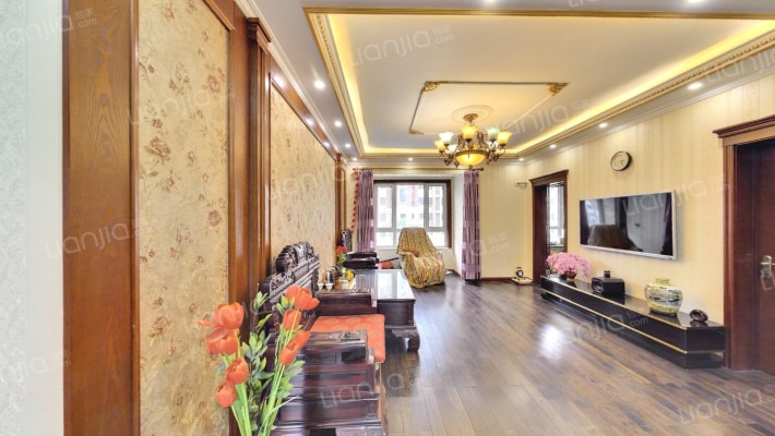 禹洲御湖郡二手房实景图