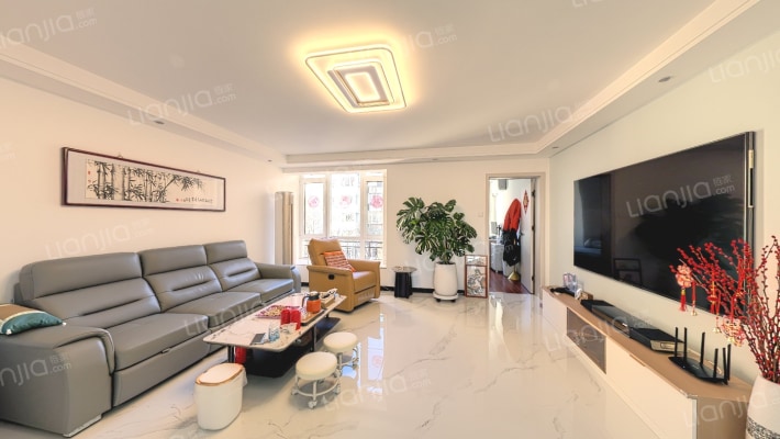 清水园二期二手房实景图