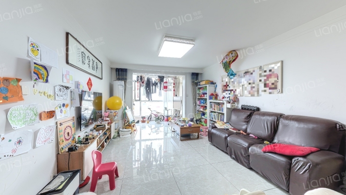 丽水新苑二手房实景图