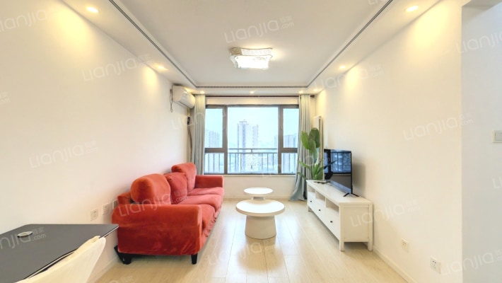 恒大江湾二手房实景图