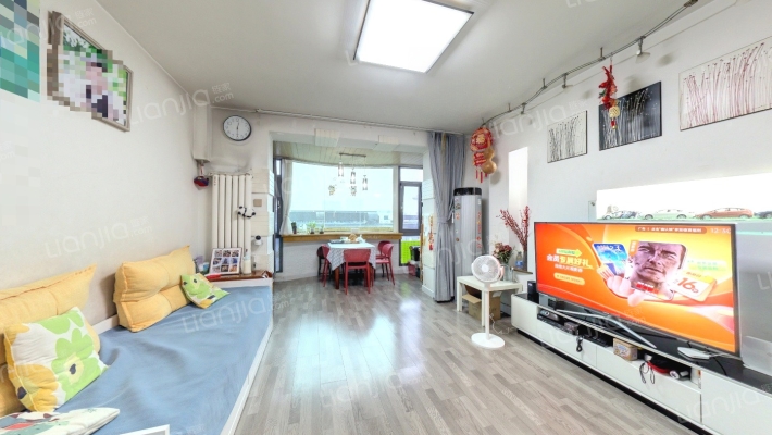 建兴家园二手房实景图