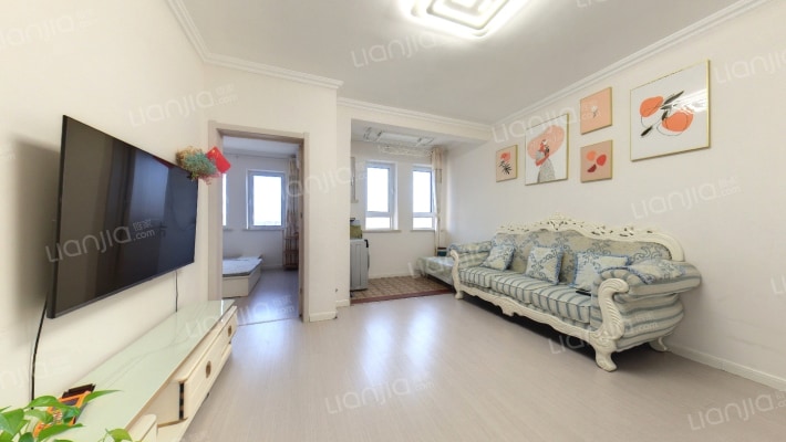 中交▪中央公元C区二手房实景图