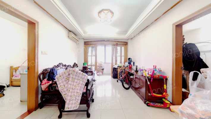 民航小区利民北街二手房实景图