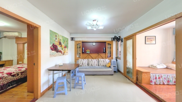 帮洲新区同德园二手房实景图