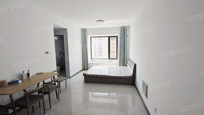 香江健康小镇茉莉园二手房实景图