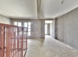 整租·国际商务花园 4室2厅 复式 南_国际商务花园租房