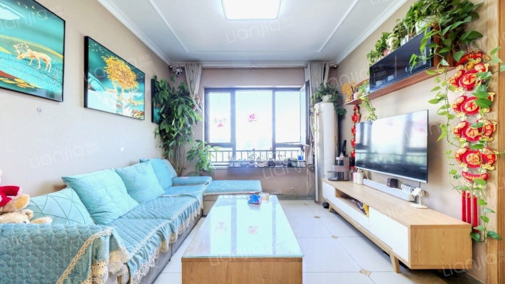 五龙新城香榭园二手房实景图