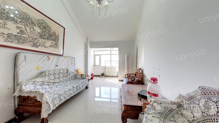 天鹅堡二手房实景图