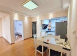 整租·欣登中央公园 3室2厅 南_欣登中央公园租房