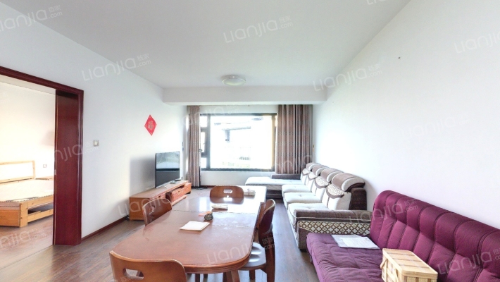 水岸帝景二手房实景图