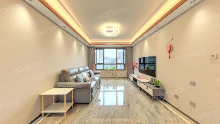 中海寰宇天下御山府二手房实景图