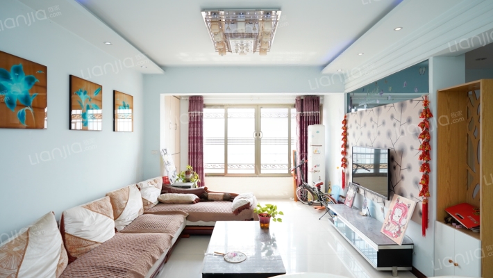 恒森阳光城二手房实景图