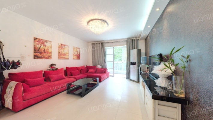 中华世纪城二手房实景图