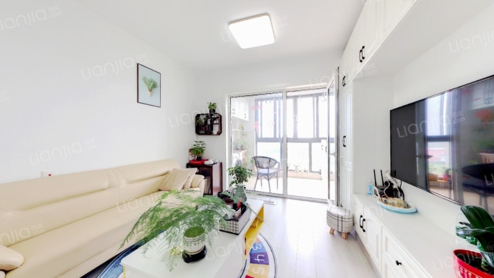 朗诗绿色街区西园二手房实景图