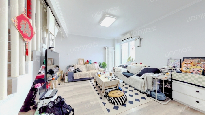 朝阳嘉园二手房实景图