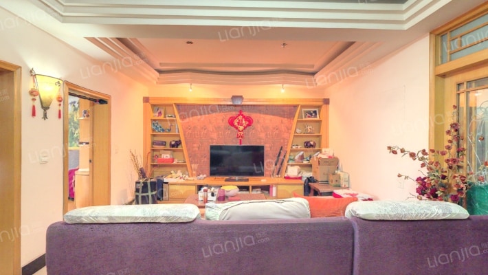 清华公寓二手房实景图