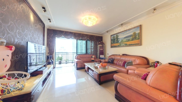 恒大名都二手房实景图