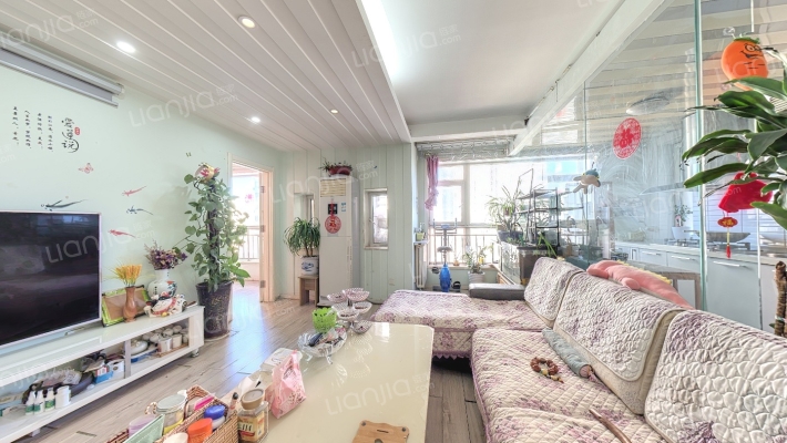 天下儒寓二手房实景图