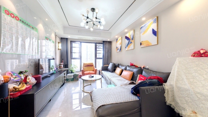 成华奥园广场二期二手房实景图