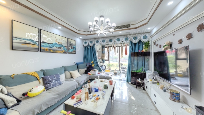 融侨悦澜庭二手房实景图