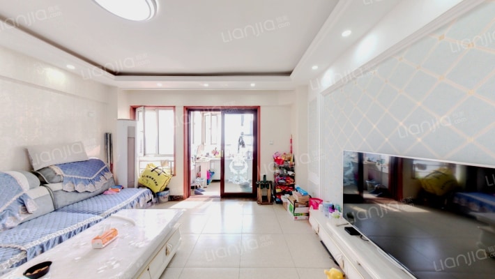 百盛·朗庭二手房实景图