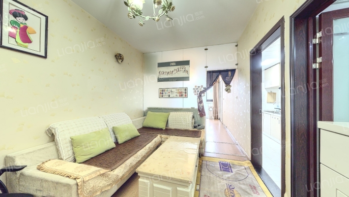 首创IHOME二手房实景图